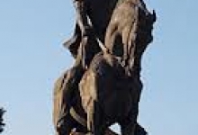 Statuia Ecvestra A Lui Mihai Viteazul Din Oradea poza